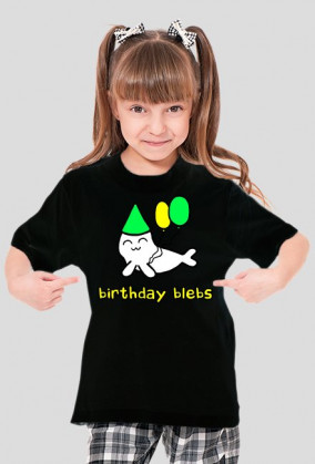 Birthday Blebs