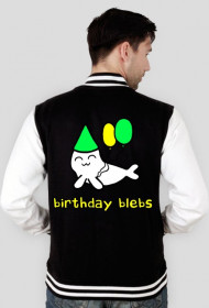 Birthday Blebs