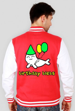 Birthday Blebs