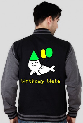 Birthday Blebs