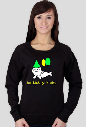 Birthday Blebs