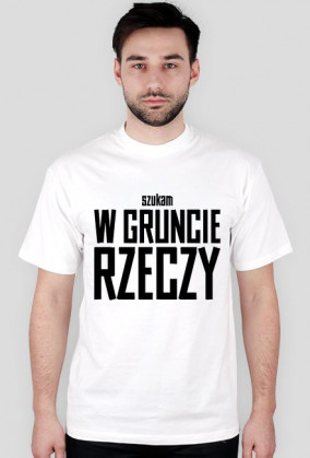 W gruncie rzeczy