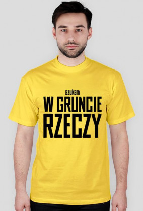W gruncie rzeczy