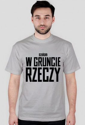 W gruncie rzeczy
