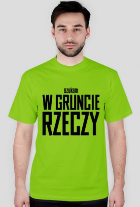 W gruncie rzeczy