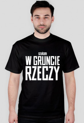 W gruncie rzeczy