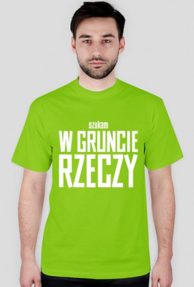 W gruncie rzeczy