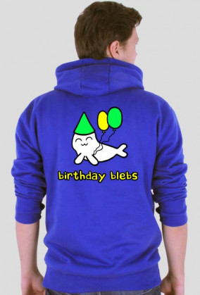 Birthday Blebs