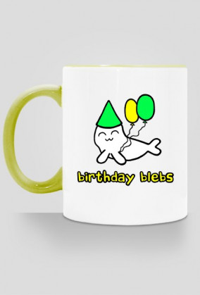Birthday Blebs