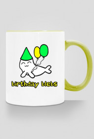 Birthday Blebs