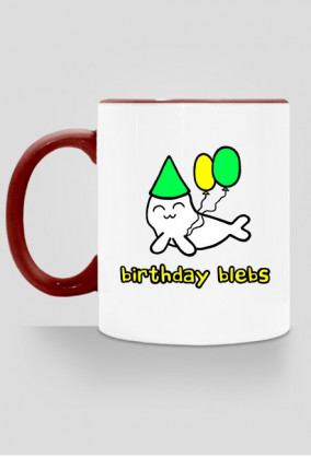 Birthday Blebs