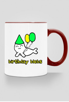 Birthday Blebs
