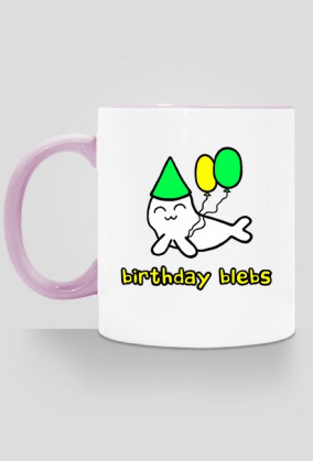 Birthday Blebs