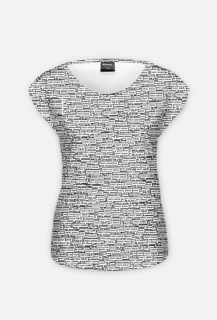 Masz bana full print