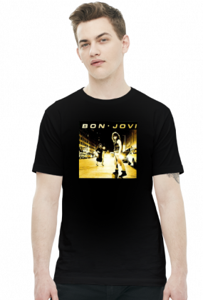 koszulka BON JOVI