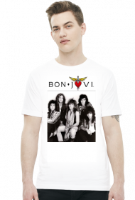 koszulka BON JOVI