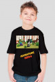 koszulka Adventure junior