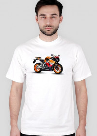 Koszulka dla prawdziwego motocyklisty