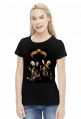 koszulka GUNS N' ROSES damska