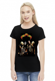koszulka GUNS N' ROSES damska