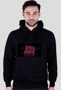 Bluza Firmowa z kapturem