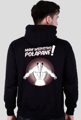 Creativewear Mam Połapane Bluza