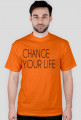 CHANGE LIGE