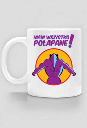 Creativewear Mam Połapane Kubek