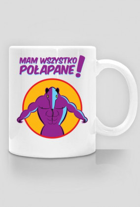 Creativewear Mam Połapane Kubek