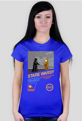 [Movies] Stare Warsy