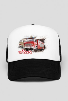 ognioodporni - czapka tirówka star lover