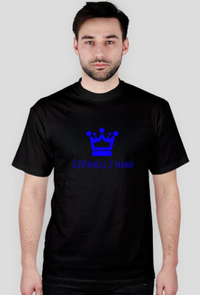 Szpanuj z Nami / Koszulka MEN