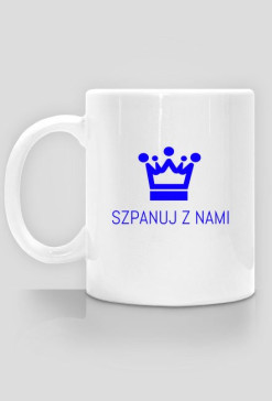 Szpanuj z Nami / Kubek