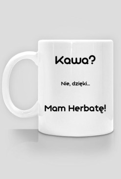 Kubek na Herbatę