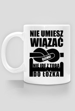 ósemka kubek