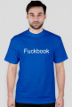 Koszulka 'Fuckbook'