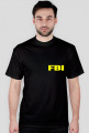 Koszulka FBI