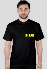 Koszulka FBI