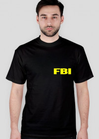Koszulka FBI