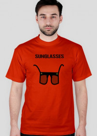 sunglasses RED