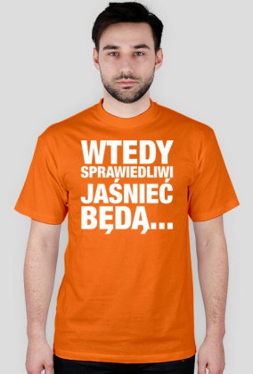 Wtedy sprawiedliwi