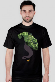 HULK i lampa