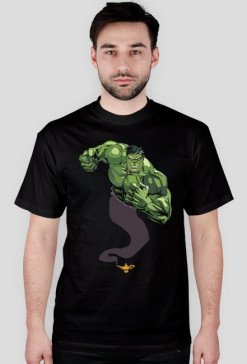 HULK i lampa