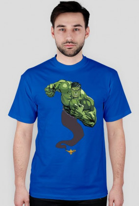 HULK i lampa