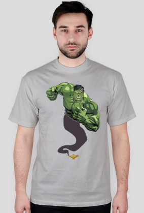 HULK i lampa