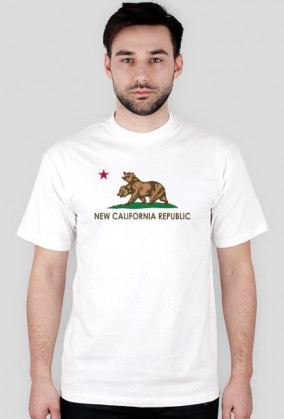 Fallout NCR Shirt