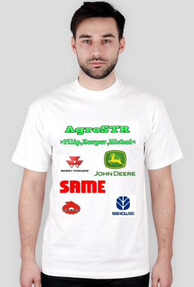 AgroSTR