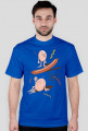 Time for breakfast - t-shirt czarny - skosztuj.to