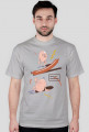 Time for breakfast - t-shirt czarny - skosztuj.to