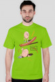 Time for breakfast - t-shirt granatowy - skosztuj.to